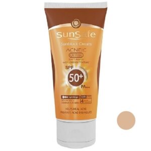 خریدکرم ضد آفتاب سان سیف Acneic حجم 50 میلی لیتر