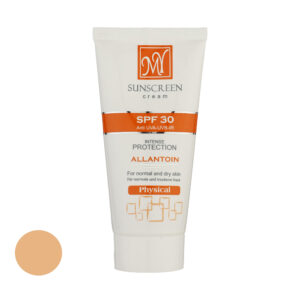 خریدکرم ضد آفتاب رنگی مای مدل SPF30 مناسب پوست های نرمال و خشک حجم 50 میلی لیتر