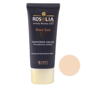 خریدکرم ضد آفتاب رزالیا مدل Greasy & Acne-Prone حجم 40 میلی لیتر