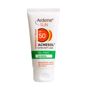 خریدکرم ضد آفتاب آردن مدل  ACNESOL حجم 50 میلی لیتر