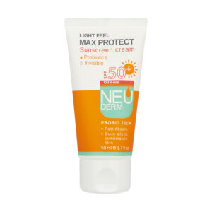 خریدکرم ضد آفتاب نئودرم مدل Max Protect حجم 50 میلی لیتر