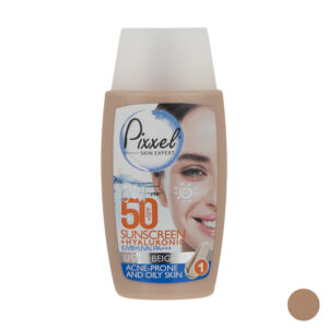 خریدکرم ضد آفتاب پیکسل مدل LIGHT BEIGE حجم 50 میلی لیتر