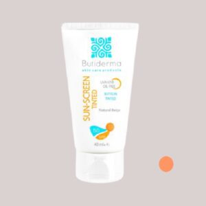 خریدکرم ضدآفتاب بیوتی درما مدل NATURAL حجم 40 میلی لیتر
