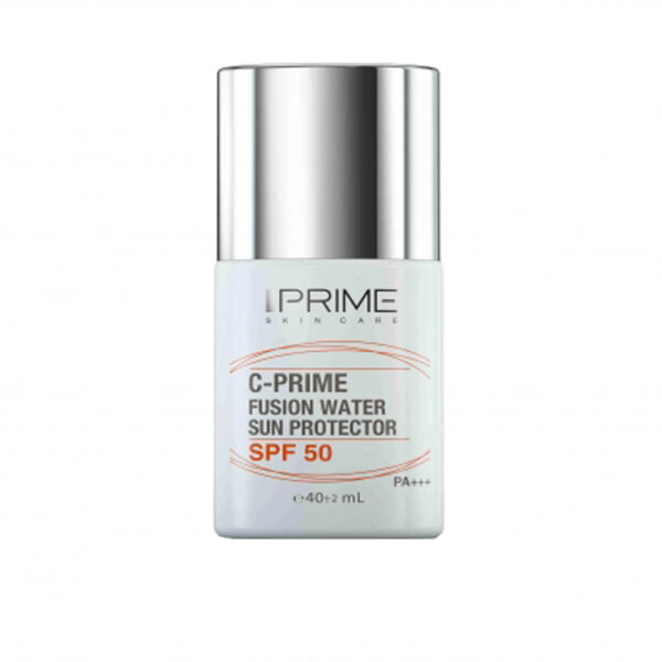 خریدفلوئید ضدآفتاب پریم مدل C-Prime Fusion Water SPF 50 حجم 40 میلی لیتر