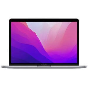 خریدلپ تاپ 13.3 اینچی اپل مدل MacBook Pro MNEH3 2022