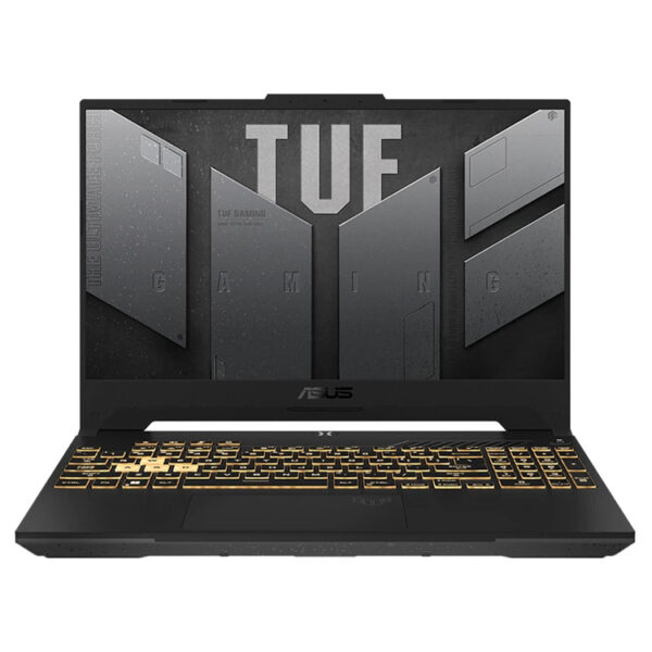 خریدلپ تاپ 15.6 اینچ ایسوس مدل TUF Gaming F15 FX507ZC4-HN056-i5 12500H 16GB 512SSD RTX3050 - کاستوم شده