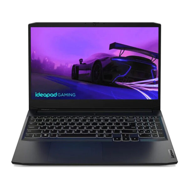 خریدلپ تاپ 15.6 اینچی لنوو مدل IdeaPad Gaming 3 15IHU6-i5 8GB 512SSD RTX2050