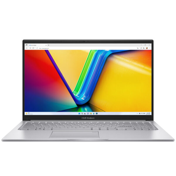 خریدلپ تاپ 15.6 اینچی ایسوس مدل Vivobook X1504VA-NJ436-i7 8GB 512SSD