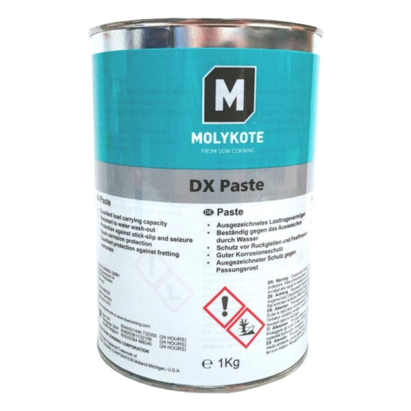 خریدگریس مولیکوت مدل DX Paste وزن 1 کیلوگرم