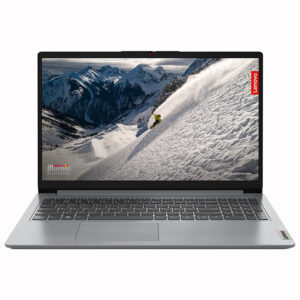 خریدلپ تاپ 15.6 اینچی لنوو مدل IdeaPad 1 15IGL7-Celeron N4020 8GB 256SSD