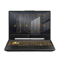 خریدلپ تاپ 15.6 اینچی ایسوس مدل TUF Gaming F15 FX506HE-HN132