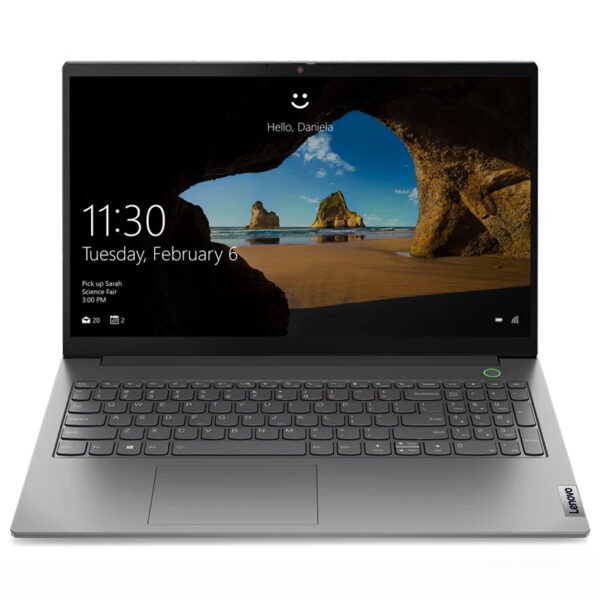 خریدلپ تاپ 15.6 اینچی لنوو مدل ThinkBook 15 G2 ITL-i7 1165G7 24GB 1HDD 1SSD MX450 - کاستوم شده