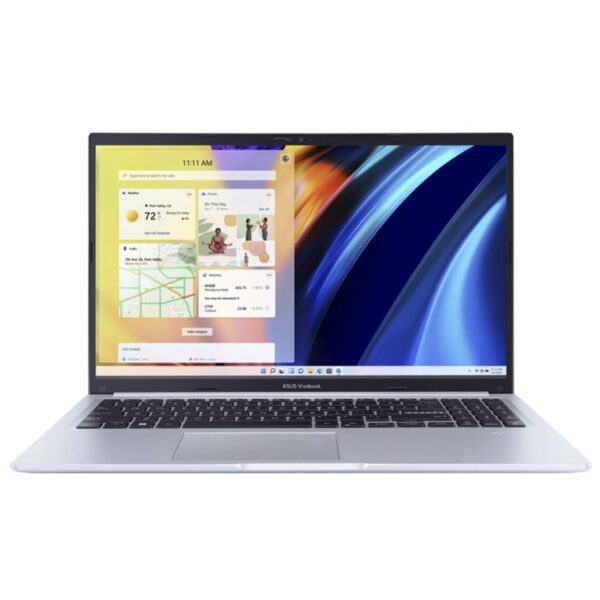 خریدلپ تاپ 15.6 اینچی ایسوس مدل Vivobook 15 R1502ZA-BQ708-i7 8GB 512SSD