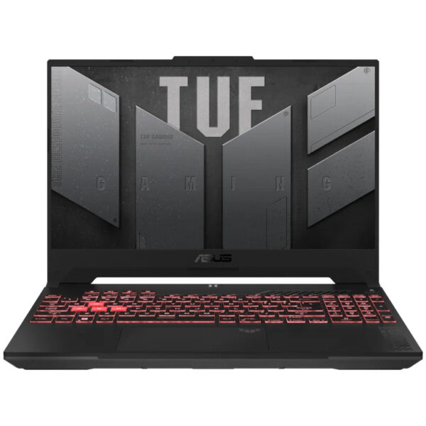 خریدلپ تاپ 15.6 اینچی ایسوس مدل TUF Gaming A15 FA507NV-TUF567NV-LP007-R7 16GB 1SSD RTX4060