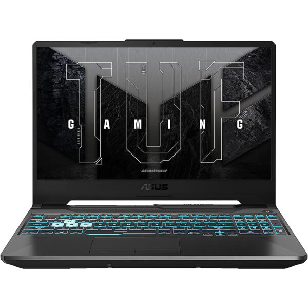 خریدلپ تاپ 15.6 اینچی ایسوس مدل TUF Gaming F15 FX506HE-HN011-i5 8GB 512SSD RTX3050Ti