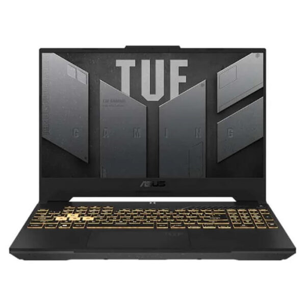 خریدلپ تاپ 15.6 اینچی ایسوس مدل TUF Gaming F15 FX507ZC4-HN081W - i5 32GB 1SSD RTX3050 - کاستوم شده