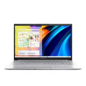 خریدلپ تاپ 15.6 اینچی ایسوس مدل Vivobook Pro 15 OLED M6500QC-MA023-R7 5800H 16GB 1SSD RTX3050