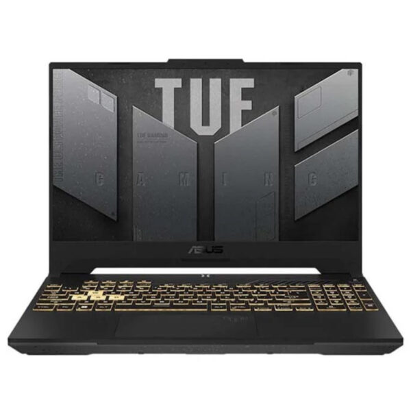 خریدلپ تاپ 15.6 اینچی ایسوس مدل TUF Gaming FX507ZU4-LP007W - i7 16GB 512SSD RTX4050