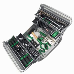 خریدمجموعه ابزار کارگاهی 62 عددی تاپ تول مدل GCAZ0021