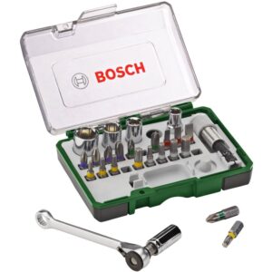 خریدمجموعه 27 عددی  سری پیچ گوشتی بوش مدل  H27BO