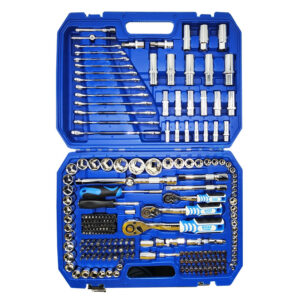 خریدآچار بکس باس کد LLK76 مجموعه 218 عددی