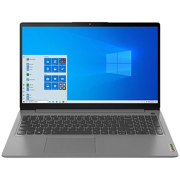 خریدلپ تاپ 15.6 اینچی لنوو مدل IdeaPad 3-i7 12GB 1HDD 256SSD MX450 - کاستوم شده