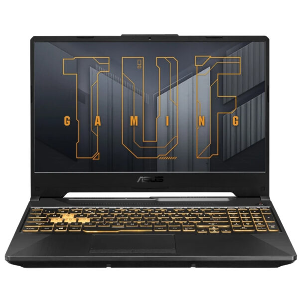 خریدلپ تاپ 15.6 اینچی ایسوس مدل TUF Gaming F15 FX506HC-i5 16GB 512SSD RTX3050 - کاستوم شده