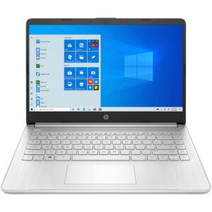 خریدلپ تاپ 14 اینچی اچ‌ پی مدل 14s-dq0048nia-Celeron N4120 8GB 256SSD - کاستوم شده