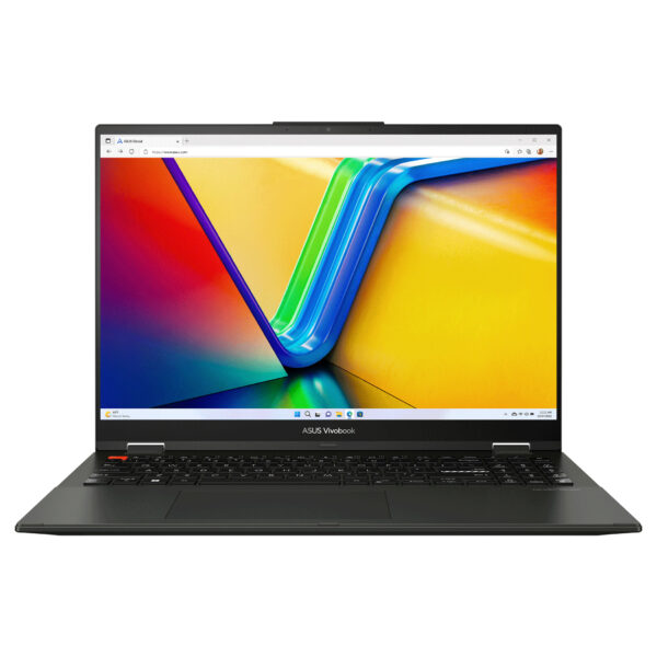 خریدلپ تاپ 16 اینچی ایسوس مدل Vivobook S 16 FLIP OLED TP3604VA-i5 1335U 16GB 512SSD