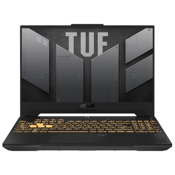 خریدلپ تاپ 17.3 اینچی ایسوس مدل TUF Gaming F17 FX707VV4-HX123-i7 16GB 512SSD RTX4060