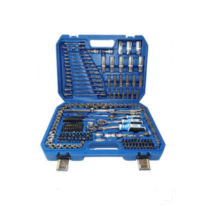 خریدآچار بکس باس مدل BS-218-peaces مجموعه 218 عددی