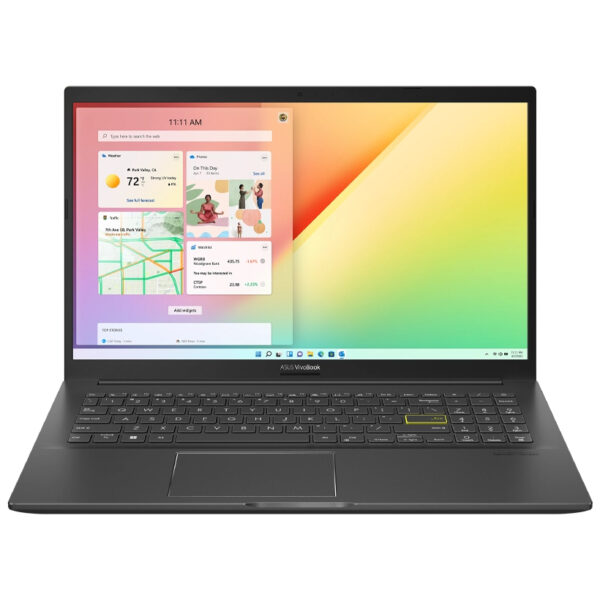 خریدلپ تاپ 15.6 اینچی ایسوس مدل Vivobook 15 OLED K513EQ-L1789-i7 16GB 512SSD MX350