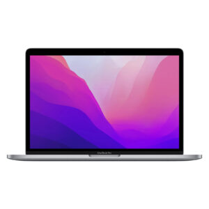 خریدلپ تاپ 13.3 اینچی اپل مدل Macbook Pro MNEH3 2022 LLA
