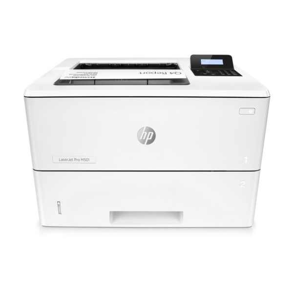 خریدپرینتر لیزری اچ پی مدل LaserJet Pro M501dn