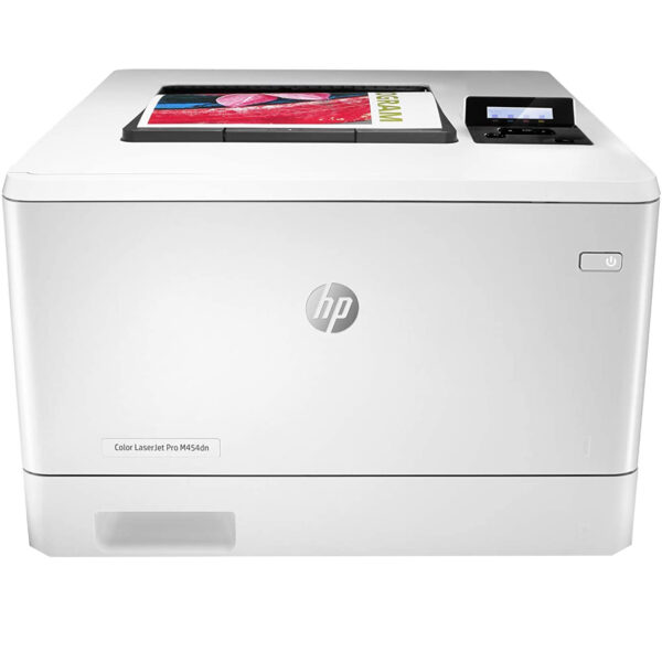 خریدپرینتر لیزری رنگی اچ پی مدل Color LaserJet Pro M454dn