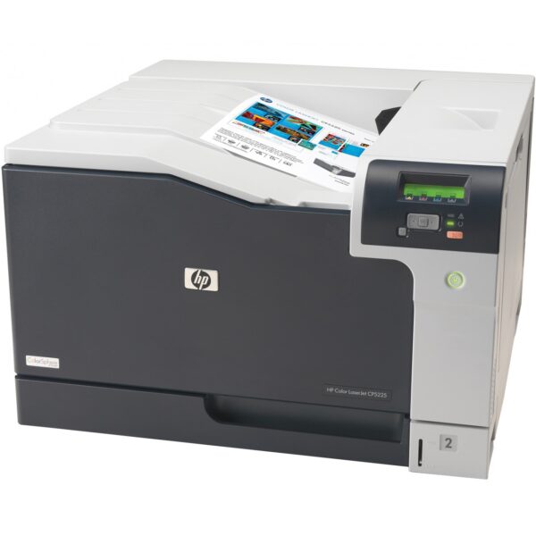 خریدپرینتر لیزری رنگی اچ پی مدل LaserJet Proffesional CP5225dn