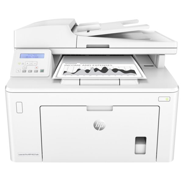 خریدپرینتر چندکاره لیزری اچ پی مدل LaserJet Pro MFP M227sdn