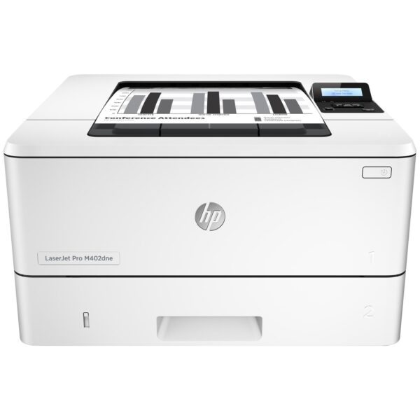 خریدپرینتر لیزری اچ پی مدل LaserJet Pro M402dne