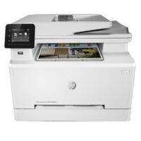 خریدپرینتر چند کاره لیزری اچ‌پی مدل Color LaserJet Pro MFP M283fdn