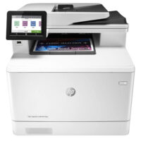 خریدپرینتر لیزری رنگی اچ پی مدل Color LaserJet Pro MFP M479fdn