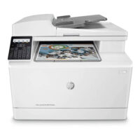 خریدپرینتر چند کاره لیزری اچ‌پی مدل LaserJet Pro MFP M183fw