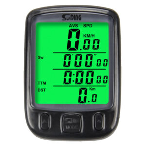 خریدکیلومتر شمار دوچرخه سان دینگ مدل SD-563A