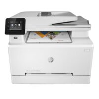 خریدپرینتر چند کاره لیزری اچ‌پی مدل Color LaserJet Pro MFP M283fdw