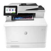 خریدپرینتر چند کاره لیزری اچ‌پی مدل Color LaserJet Pro MFP M479fnw