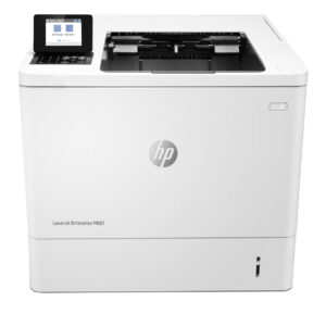 خریدپرینتر لیزری اچ پی مدل LaserJet Enterprise M607dn