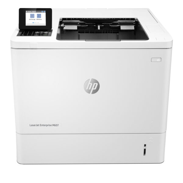 خریدپرینتر لیزری اچ پی مدل LaserJet Enterprise M607dn