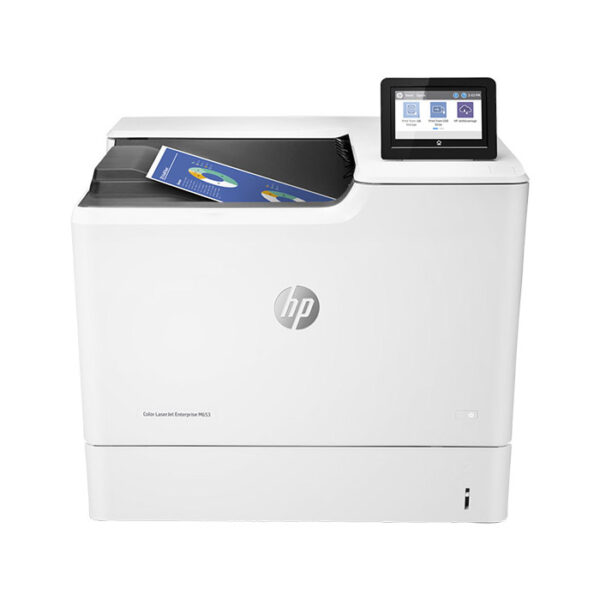 خریدپرینتر لیزری اچ‌پی مدل  Color LaserJet Enterprise M653dn