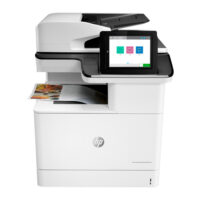 خریدپرینتر چند کاره لیزری اچ‌پی مدل Color LaserJet Enterprise MFP M776dn