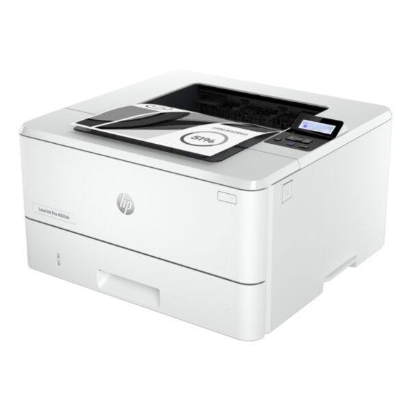 خریدپرینتر لیزری اچ‌پی مدل LaserJet Pro 4003dn