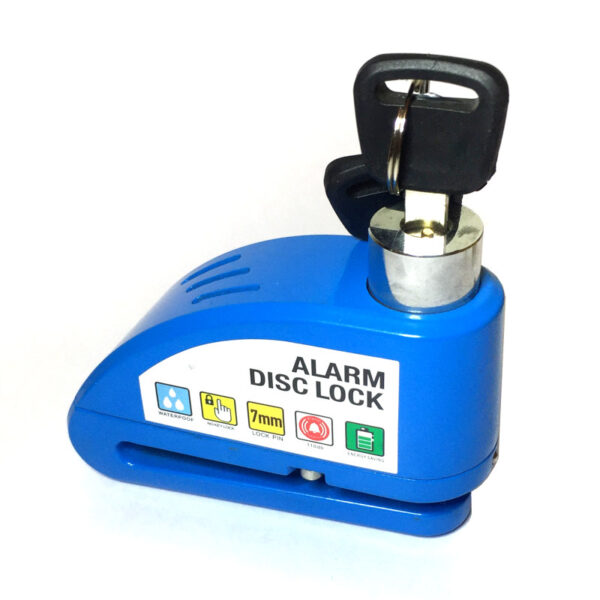 خریدقفل دوچرخه مدل دیسکی ALA45